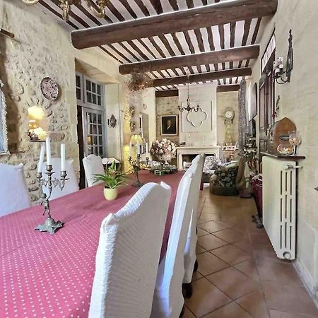 Chez Lydia - Osez La Vie De Chateau ! Pont Du Gard, Uzes Remoulins Esterno foto