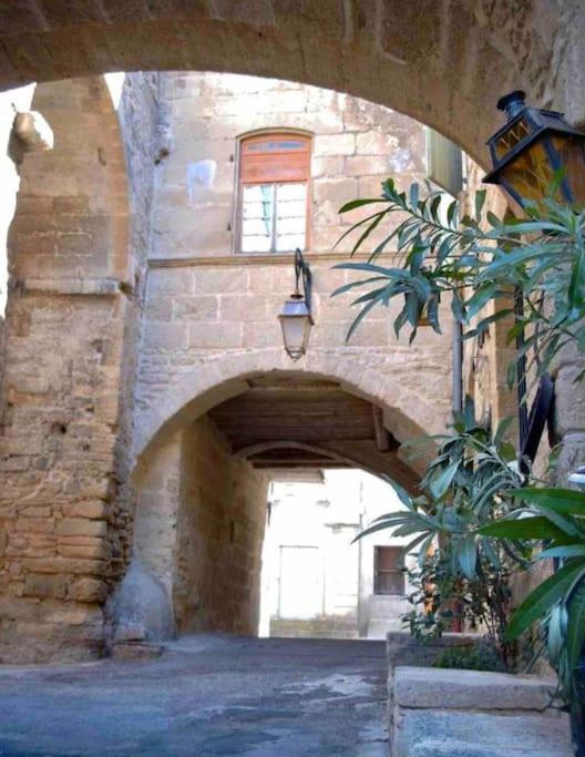 Chez Lydia - Osez La Vie De Chateau ! Pont Du Gard, Uzes Remoulins Esterno foto