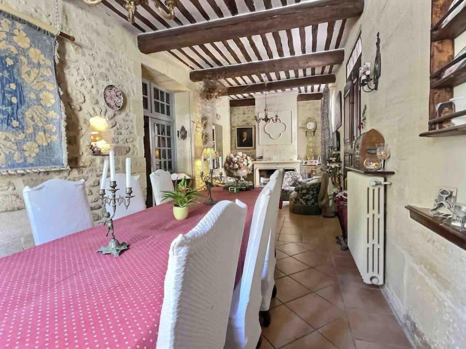 Chez Lydia - Osez La Vie De Chateau ! Pont Du Gard, Uzes Remoulins Esterno foto