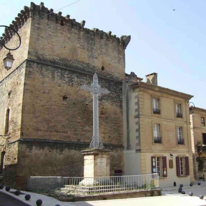 Chez Lydia - Osez La Vie De Chateau ! Pont Du Gard, Uzes Remoulins Esterno foto